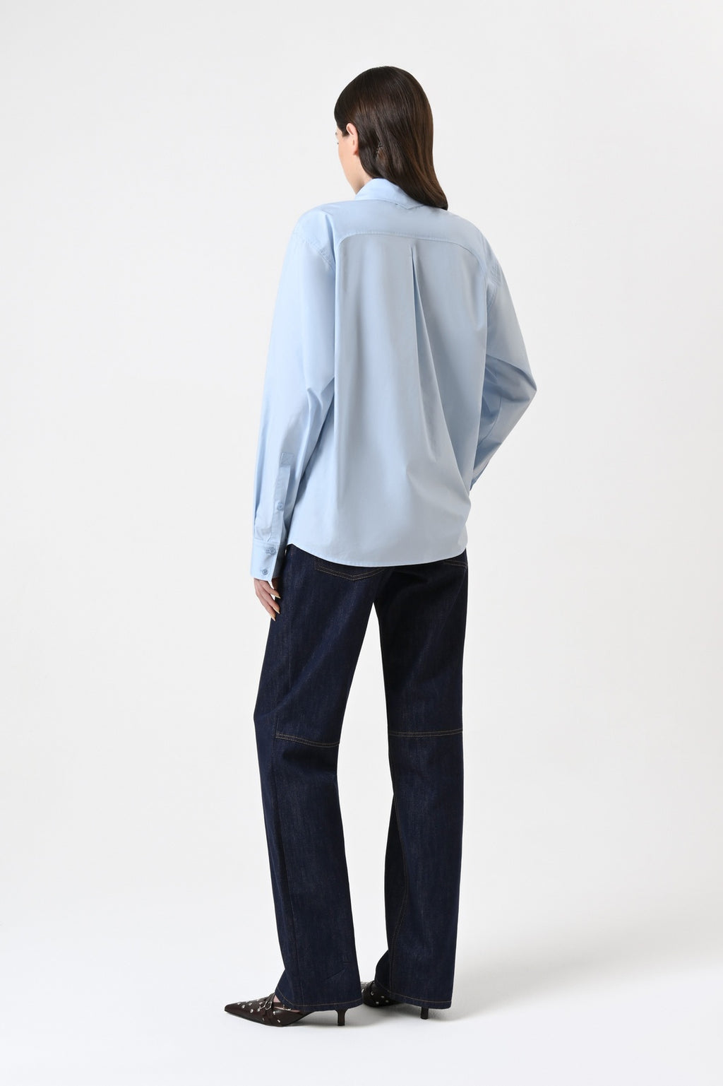 Straight Fit Pants