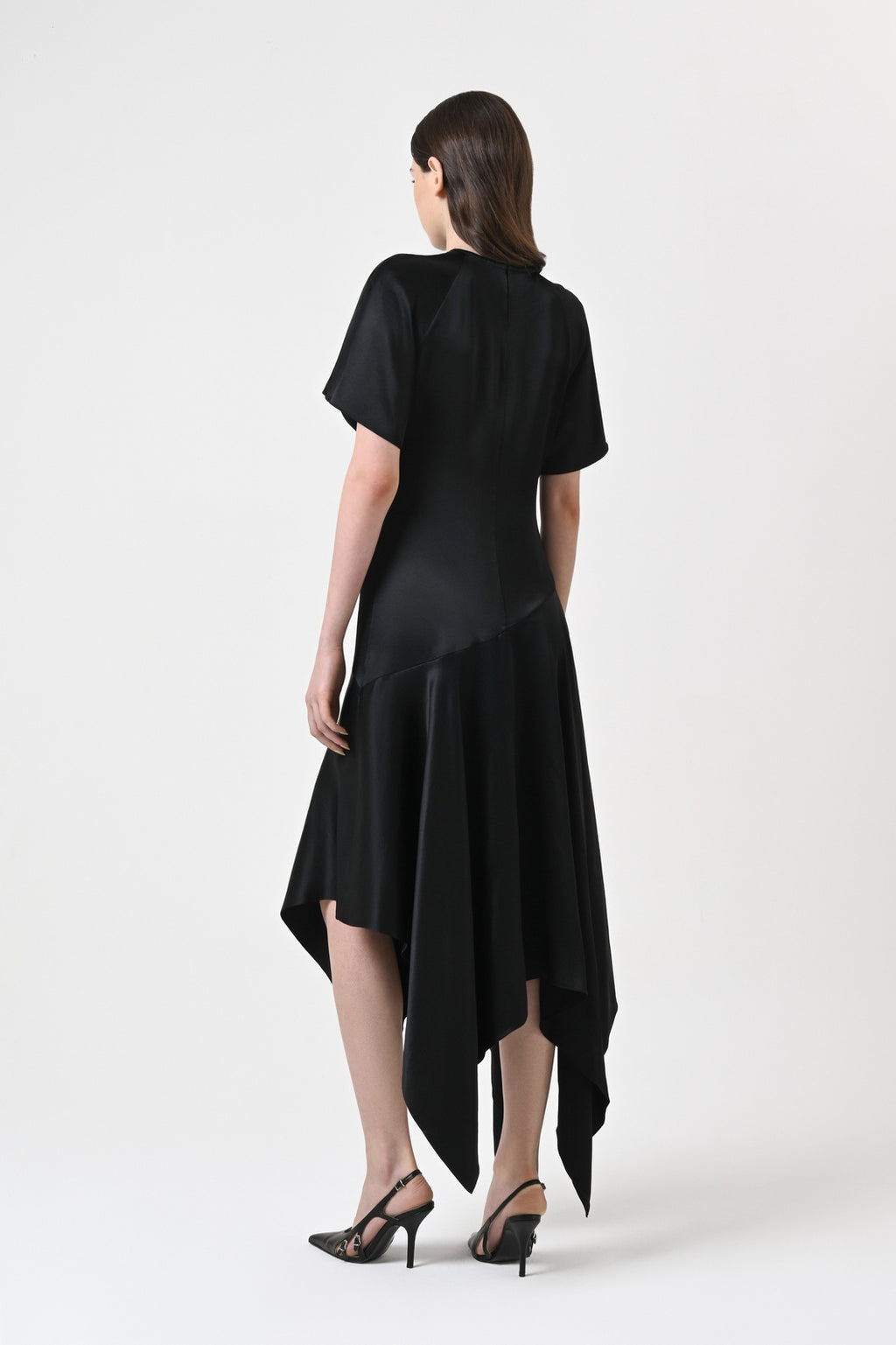 Asymmetric Dress