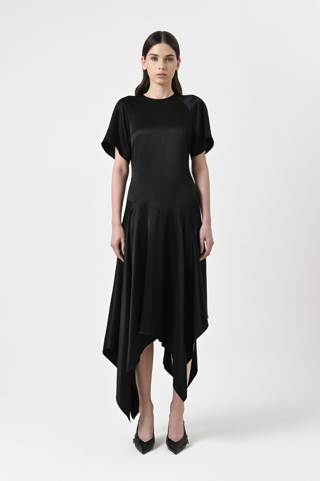 Asymmetric Dress