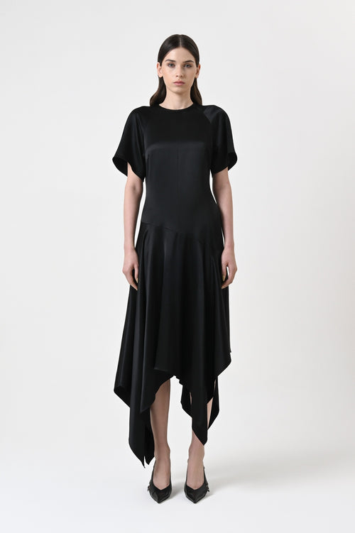 Asymmetric Dress