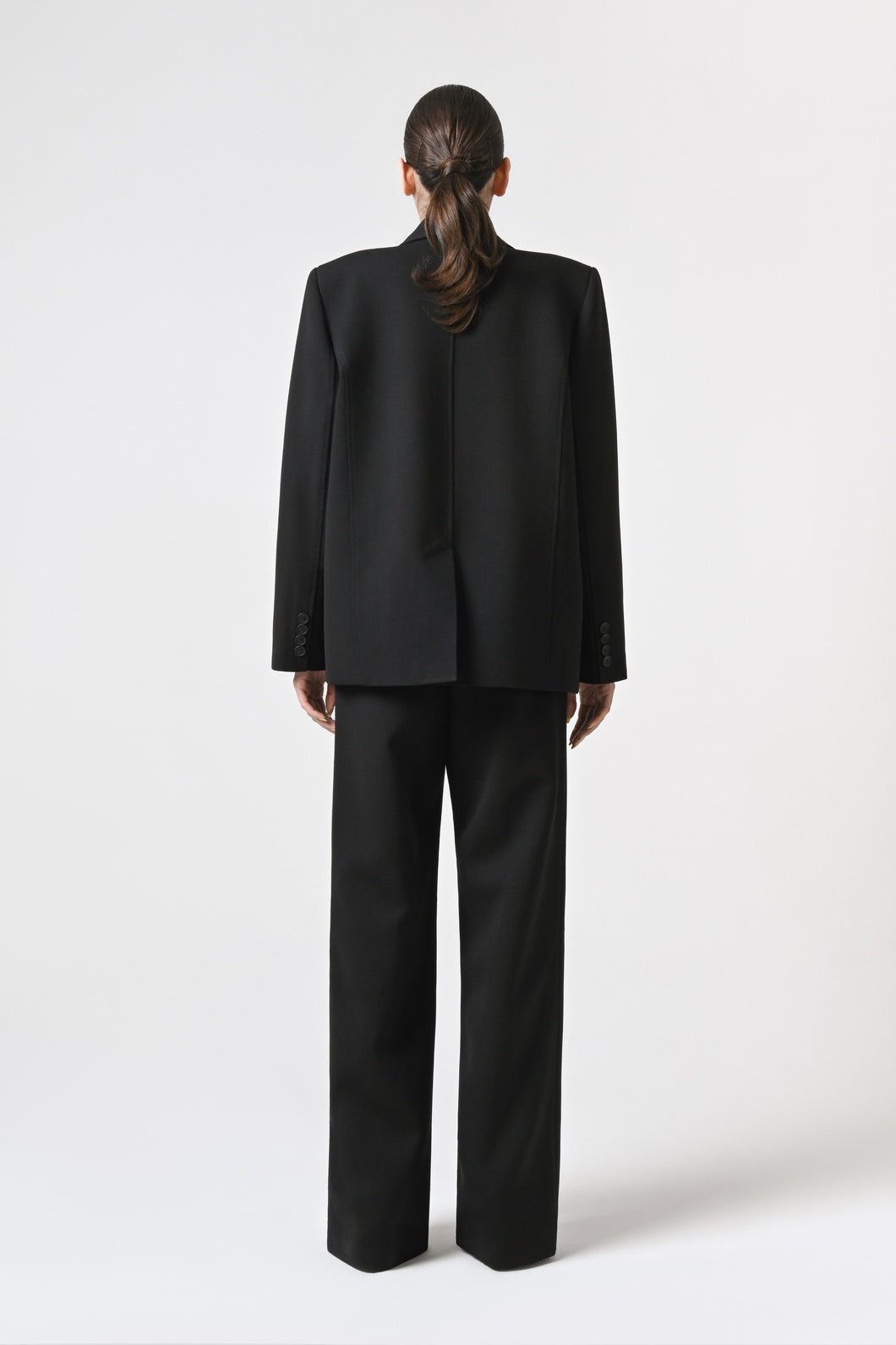 Straight Loose Fit Pants