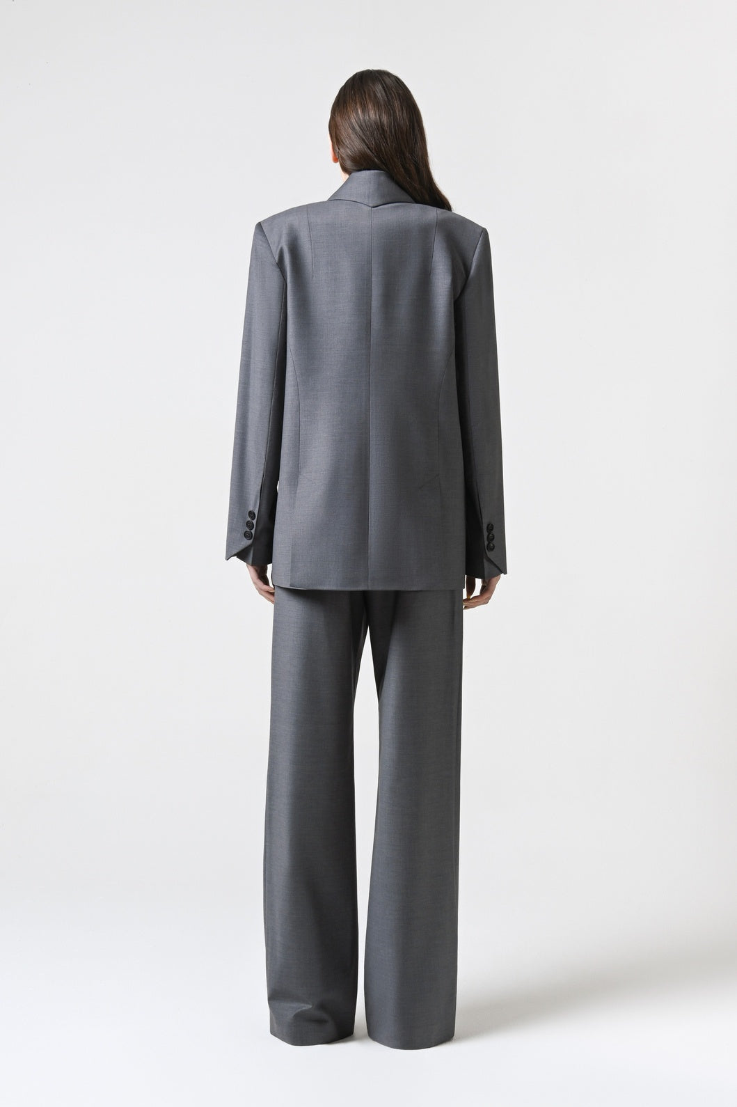 Straight Loose Fit Pants