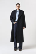 Double-Breasted Coat